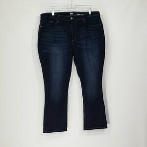 Riders by Lee Dark Indigo Straight Leg Jeans
